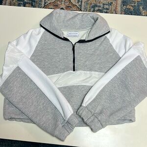 Urban Outfitters Cropped Sweatshirt